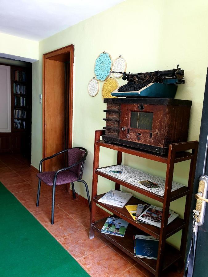 Vila Koltrina Shkoder Luaran gambar