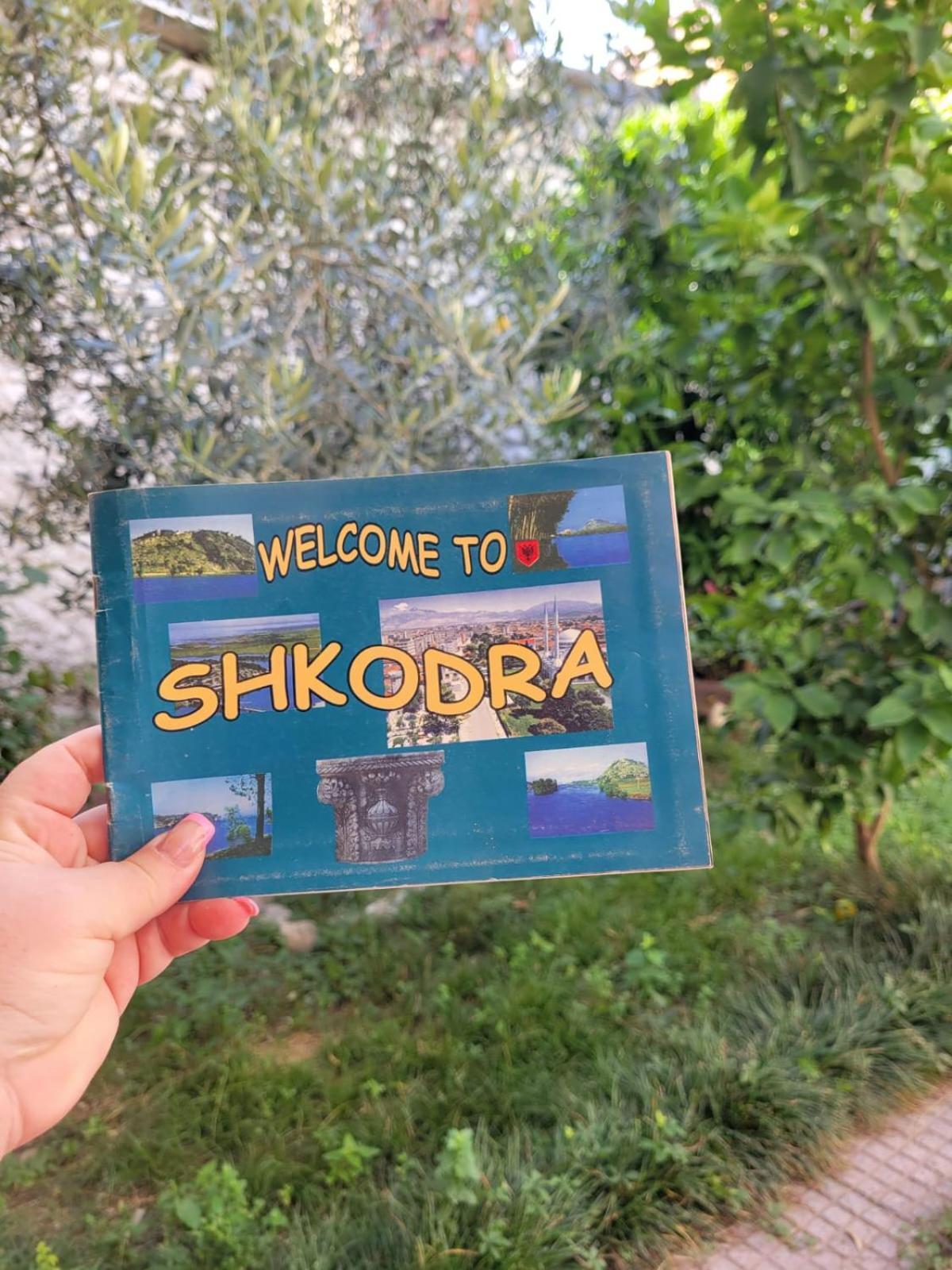 Vila Koltrina Shkoder Luaran gambar