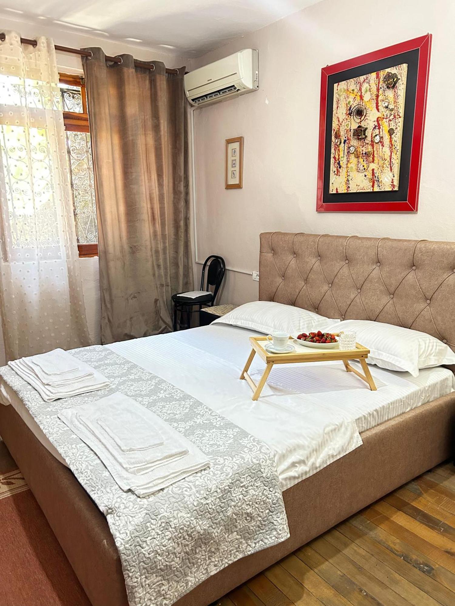Vila Koltrina Shkoder Luaran gambar